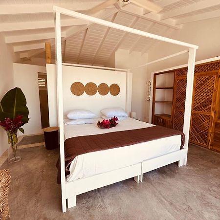 Villa Blanca Chambre D'Hotes Vue Sur Mer Лас Теренас Екстериор снимка