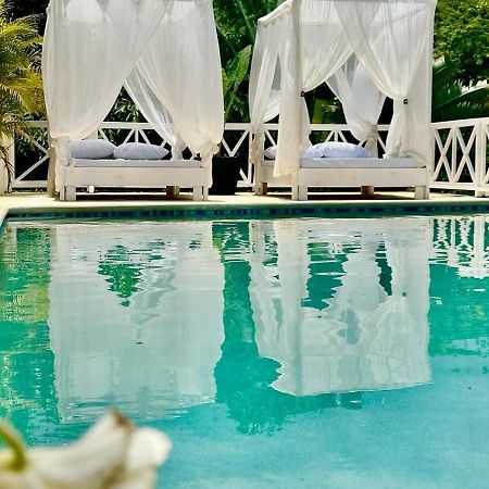 Villa Blanca Chambre D'Hotes Vue Sur Mer Лас Теренас Екстериор снимка