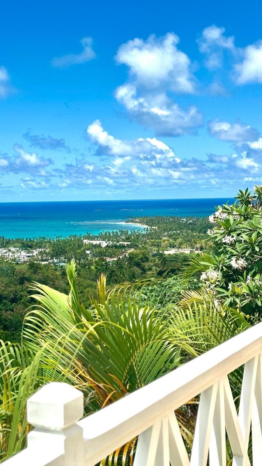 Villa Blanca Chambre D'Hotes Vue Sur Mer Лас Теренас Екстериор снимка
