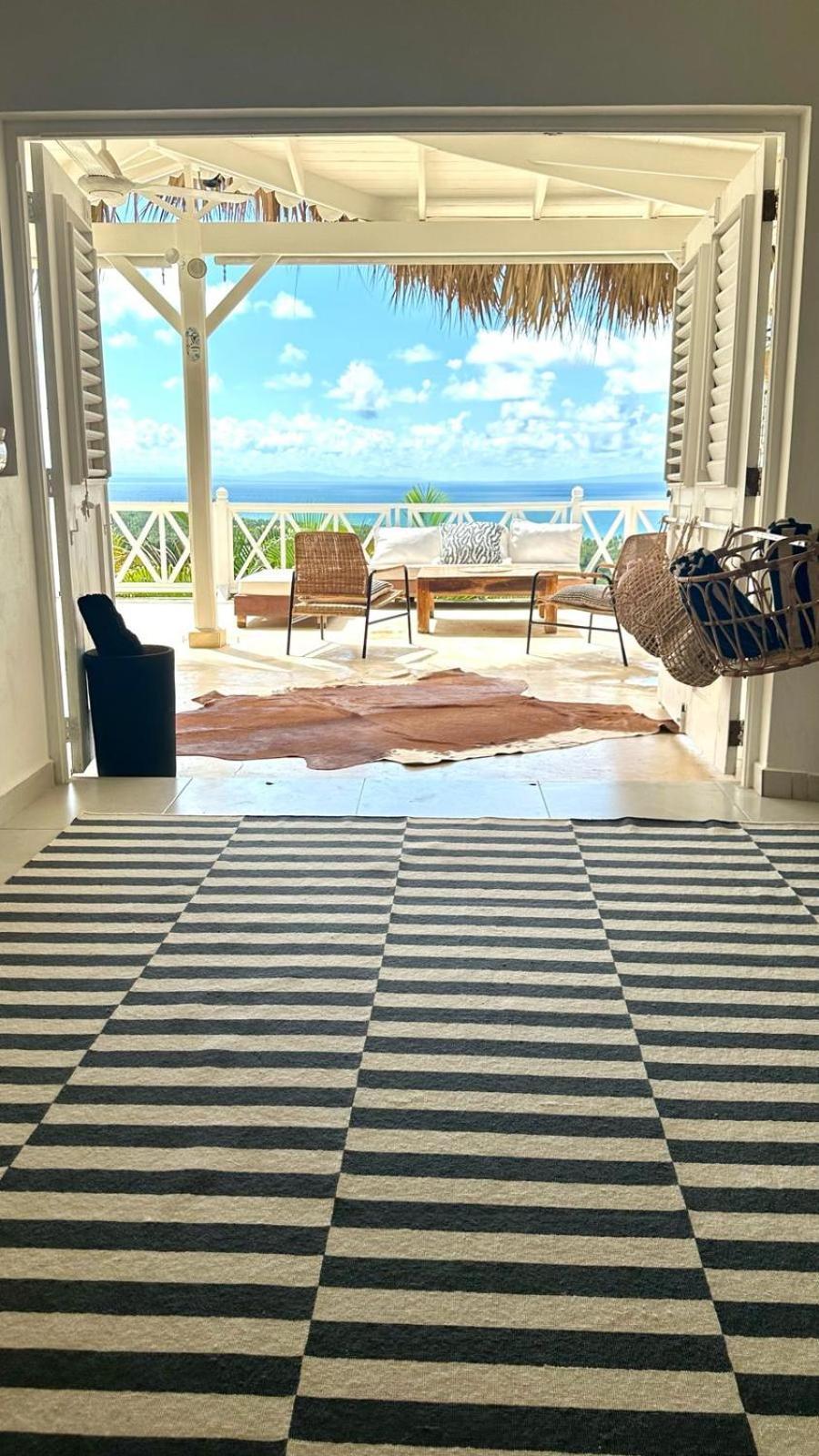 Villa Blanca Chambre D'Hotes Vue Sur Mer Лас Теренас Екстериор снимка